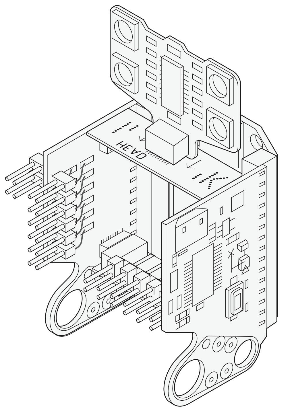 HuCon-Robot